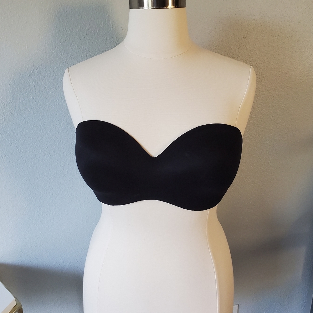 Victoria Secret 38DD Strapless Bra